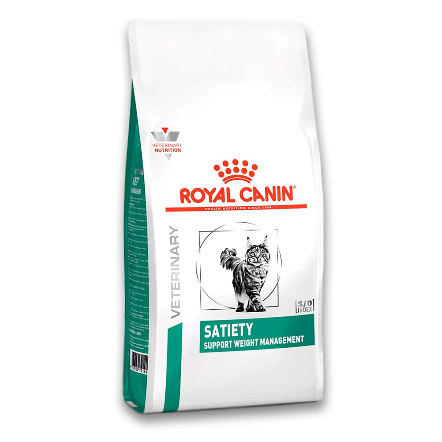 Ração Seca Royal Canin Satiety Gato 400 G